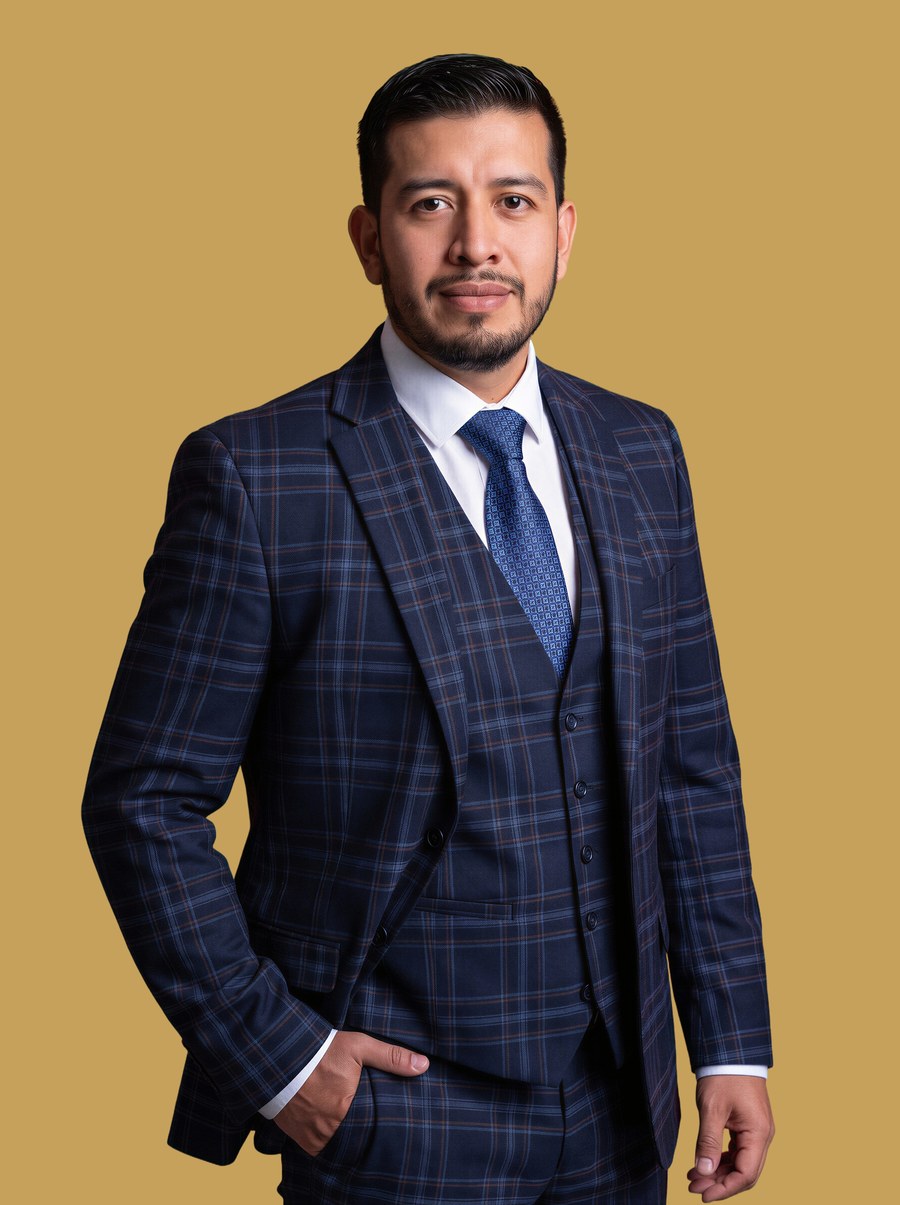 Byron Chacón — Asesor Comercial, ALTIA Inmobiliaria