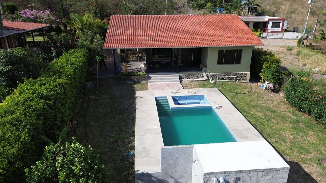 Quinta en Yunguilla, Cuenca