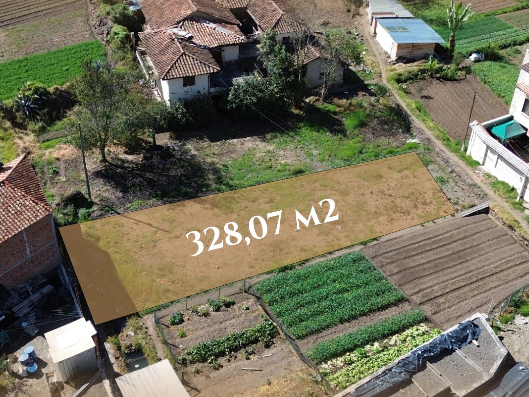 Terreno en San Joaquín, Cuenca